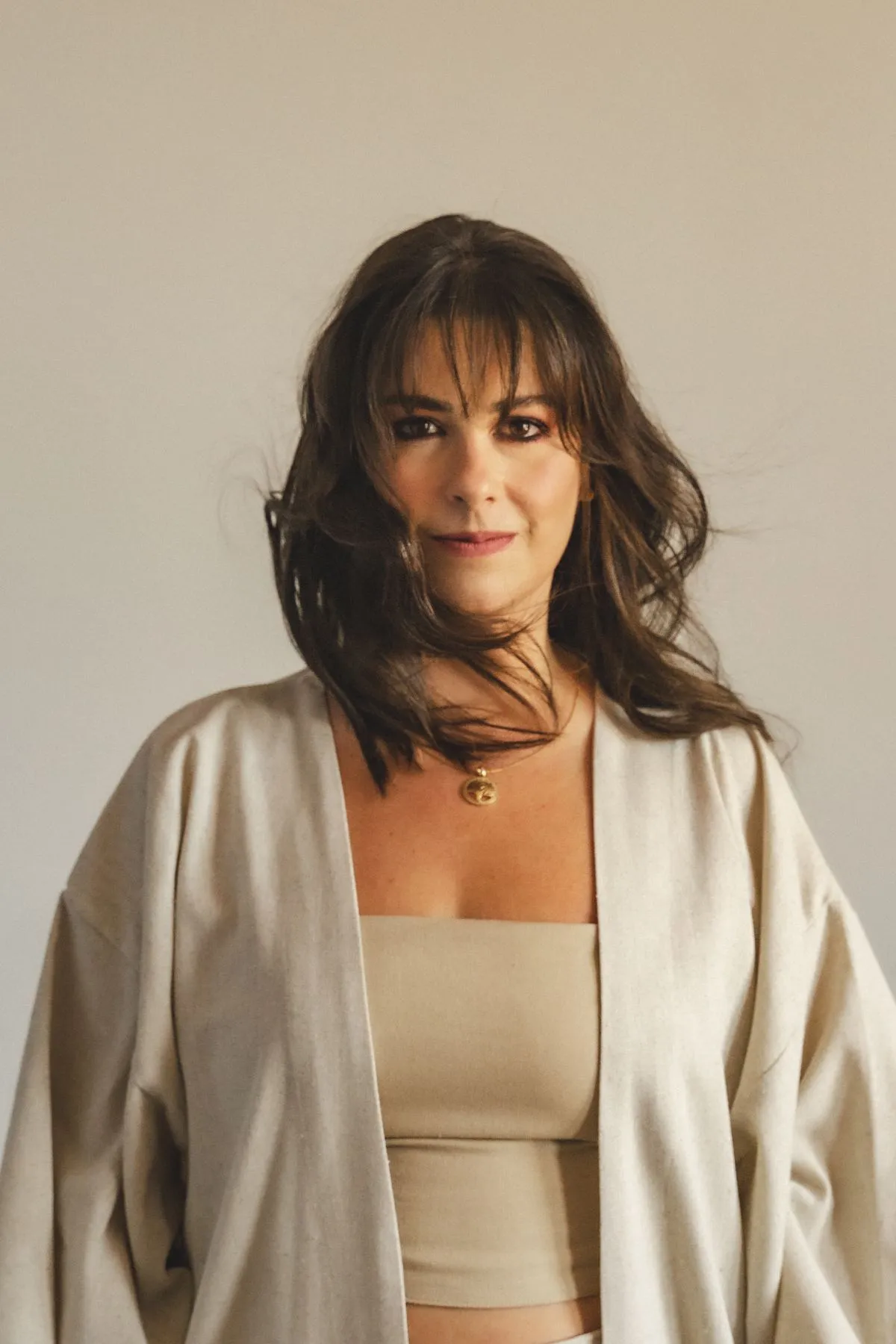 Nina — terapeuta integrativa